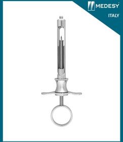 تصویر سرنگ تزریق 