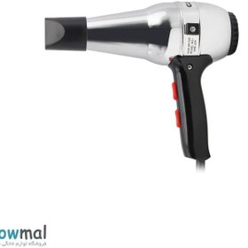 تصویر سشوار گوسونیک مدل GHD-224 ( 1300 وات) Hair dryer Gosonic model 224