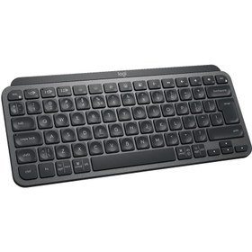 تصویر کیبورد لاجیتک مدل MX KEYS MINI Logitech MX Keys Mini Wireless Keyboard