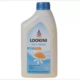 تصویر ضدیخ لوکینی LOOKINI مدل High Performance Antifreeze (یک لیتری) 