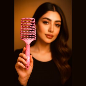 تصویر برس اکستنشن مو فیفی مدل FI-101 