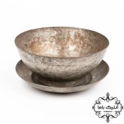 تصویر کاسه بشقاب سایز فسقلی - قدیمی 