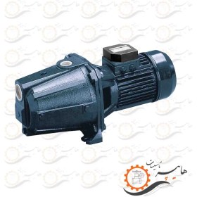 تصویر پمپ آب یک اسب تک فاز جتی ابارا پروانه استیل Abara single phase jet pump