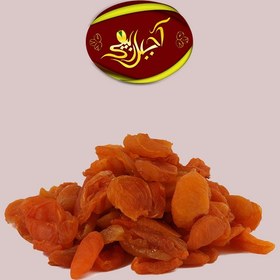 تصویر پر زردآلو نرم 