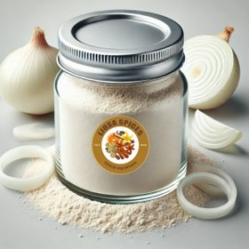 تصویر پودر پیاز 