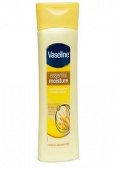 تصویر کرم بدن اورجینال برند Vaseline مدل Essential Moisture 200 ml کد 39786713 