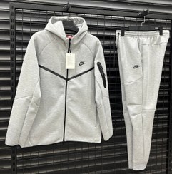 تصویر ست نایکی تکفلیس ۲۰۲۵ tech fleece 2025