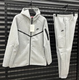 تصویر ست نایکی تکفلیس ۲۰۲۵ tech fleece 2025