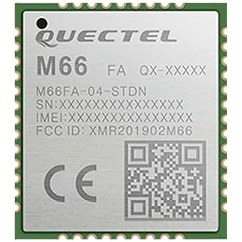 تصویر ماژول GSM M66-FA 
