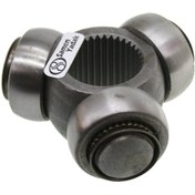 تصویر سه شاخه پلوس 34 خار پژو 405 برند عظام 