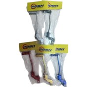 تصویر پدال دنده رنتال یکطرفه موتورسیکلت - مشکی 