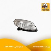 تصویر چراغ جلو راست ساندرو 