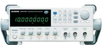 تصویر فانکشن ژنراتور SFG2120 Function Generator SFG2120