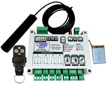 تصویر کنترل پیامکی هوشمند لگزو مدل SC303 