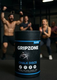 تصویر منیزیم دیسکی GRIP ZONE 