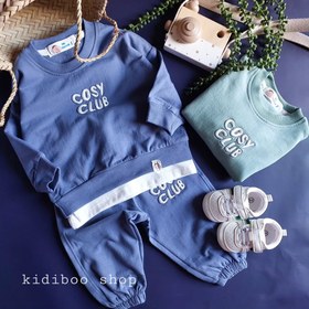 تصویر ست دورس جاگر COSY CLUB 