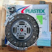 تصویر کیت کلاچ کامل رانا 4 فنر(predamper)DS پلاستکس اصلی Complete Rana 4 spring (predamper) DS original clutch kit