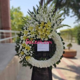 تصویر گل ترحیم یادواره 