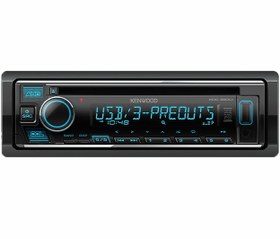 تصویر پخش کننده کنوود مدل KDC-360UI Kenwood KDC-360UI