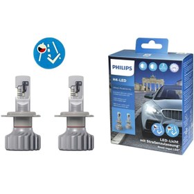 تصویر هدلایت فیلیپس مدل P43T-38 