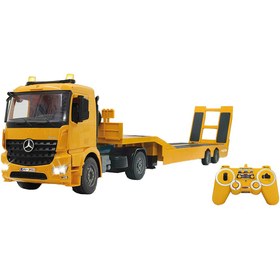 تصویر ماشین کنترلی دبل ای مدل E562-003 تریلر یدک کش مرسدس بنز 