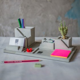 تصویر ست رو میزی پله 