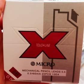 تصویر نوک اتود شماره نیم 