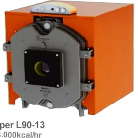 تصویر دیگ چدنی شوفاژ MI3 مدل Super L90-13 