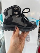 تصویر کفش نیم بوت بچگانه کوهنوردی داخل پشمی کپی - 31 