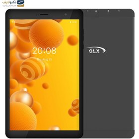 تصویر تبلت جی ال ایکس مدل F8 ظرفیت 16 گیگابایت GLX F8 16 GB Tablet