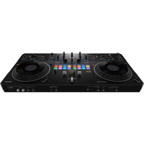 تصویر دی جی کنترلر Pioneer DDJ-REV5 Pioneer DJ DDJ-REV5 Scratch-Style 2-Channel Performance DJ Controller for Serato DJ Pro and rekordbox