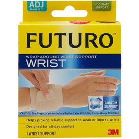 تصویر مچ بند فوتورو مدل 2005 Wrap Around Wrist Support 2005