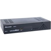 تصویر گیرنده دیجیتال مکسیدر مدل MX-3 3001JL MX-3 3001JL