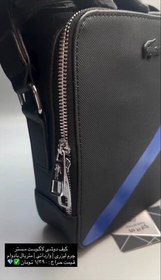 تصویر کیف رودوشی لاگوست lacoste