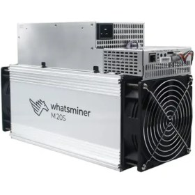 تصویر ماینر Whatsminer M20s 68Th Whatsminer M20s 68Th