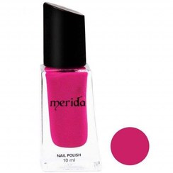 تصویر لاک ناخن مریدا شماره 301 Merida Nail Polish No 301