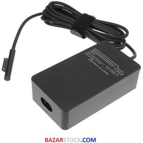 تصویر شارژر سرفیس - آداپتور سرفیس پرو۳ 12V-2.58A SURFACE PRO3 