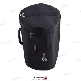 تصویر کاور تنبک ابری برزنتی درجه یک 