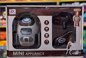 تصویر اسباب بازی جاروبرقی Mini Appliance ایتم 6741A 