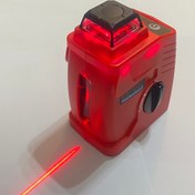 تصویر تراز لیزری ۳۶۰ درجه کیاماتیک مدل KG-110c Kiamatic Laser Level 1*360 Model KG-110c