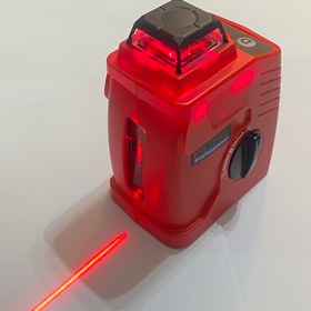 تصویر تراز لیزری ۳۶۰ درجه کیاماتیک مدل KG-110c Kiamatic Laser Level 1*360 Model KG-110c