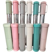 تصویر غلاف جا سیخی تلسکوپی هخامنشی 