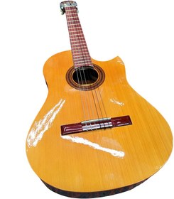 تصویر گیتار آلفا دست ساز 