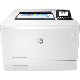 تصویر پرینتر لیزری رنگی اچ پی مدل M455dn HP Color LaserJet Enterprise M455dn A4 Colour Laser Printer