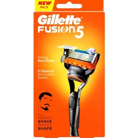 تصویر تیغ اصلاح ژیلت فیوژن _Gillette 