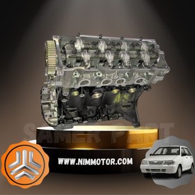 تصویر موتور کامل پراید یورو ۲ 