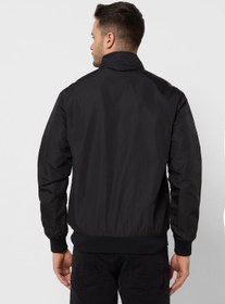 تصویر کاپشن بمب‌افکن برند seventy five Bomber Jacket