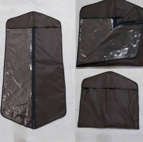 تصویر کاور کت و مانتو - مشکی / مانتو Coat and mantle cover