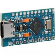 تصویر برد آردوینو پرو میکرو Arduino Pro Micro 