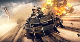 تصویر اورجینال استیم Mad Max 
